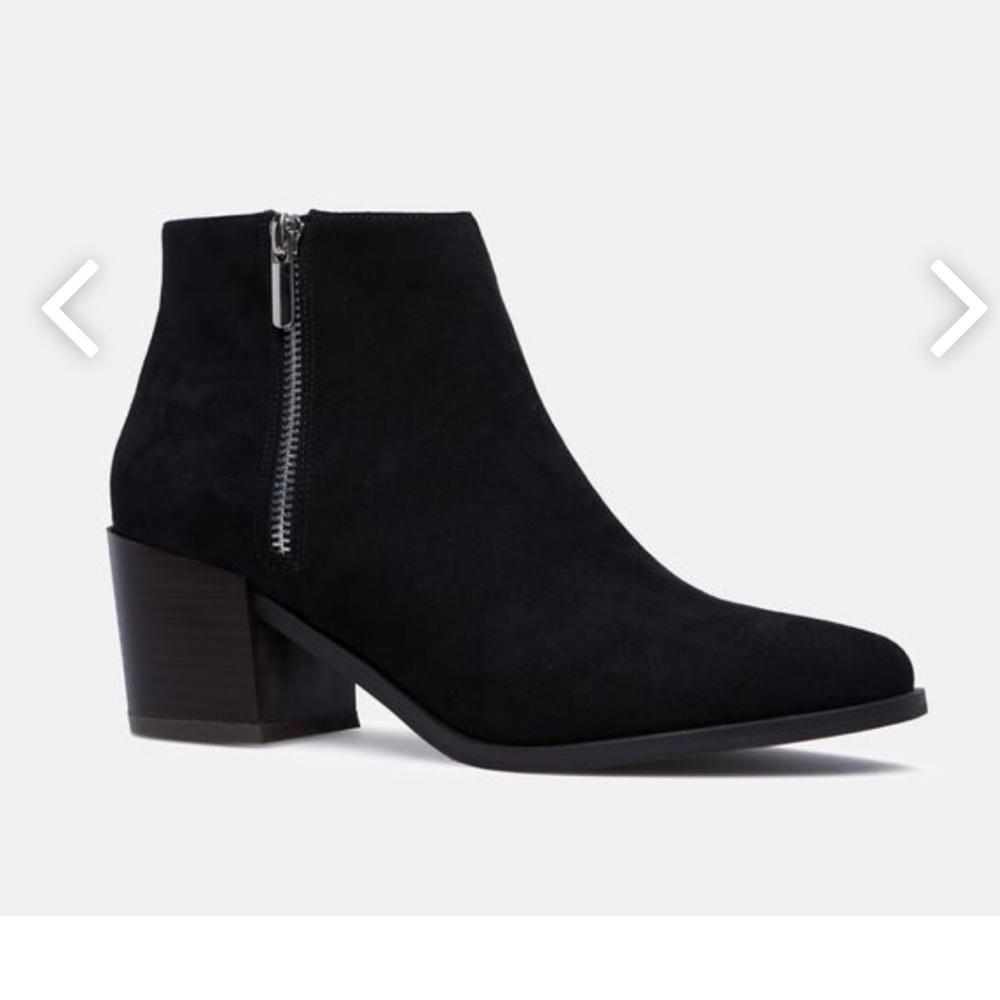 Ankle boots